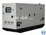 100 KVA 80KW Diesel Generator