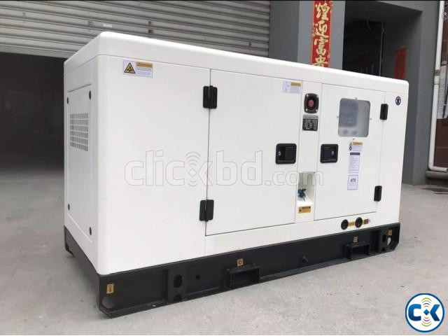 30 kva Ricardo Generator Price Bangladesh large image 0