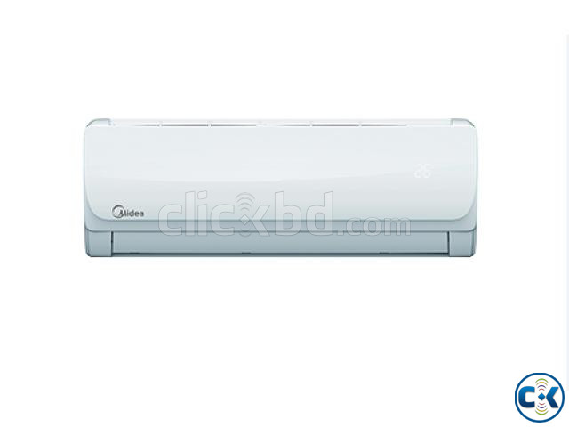 MIDEA 1.5 TON MSA-18CRNEBU SPLIT AC PRICE BD large image 1