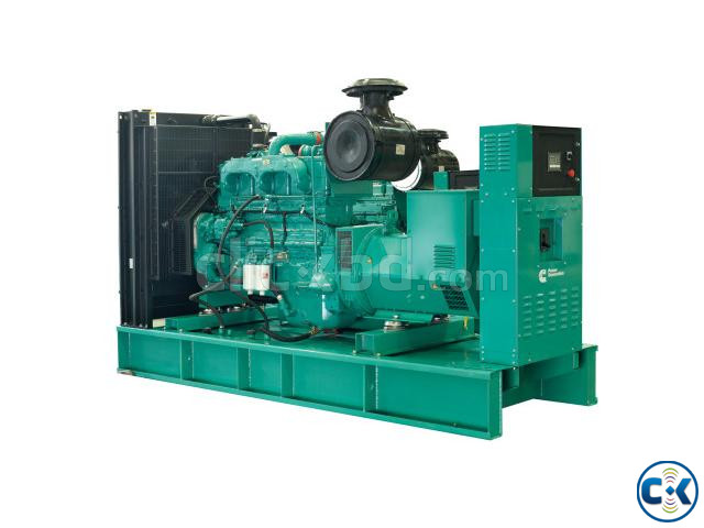 200 KVA 160KW Diesel Generator Cummins large image 1