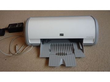 HP Deskjet D1360 printer large image 0