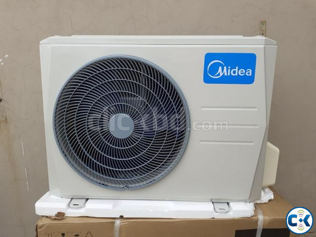 Inverter Sherise Midea 1.5 Ton Split Type Wall Mounted Air C large image 0