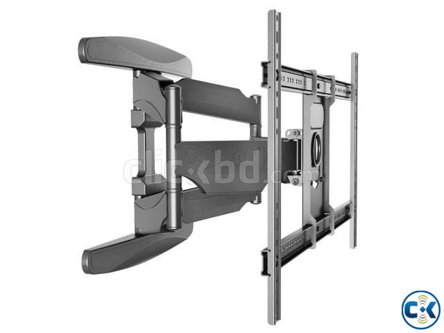 NB P6 Full Motion 40 -80 LED TV Moving Wall Mount large image 0