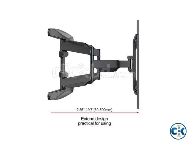 NB P65 Heavy Duty TV Bracket 55 -85 inch Wall Mount large image 2