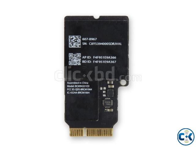 iMac Intel 21.5 or 27 2012-2013 Airport Bluetooth boar large image 0