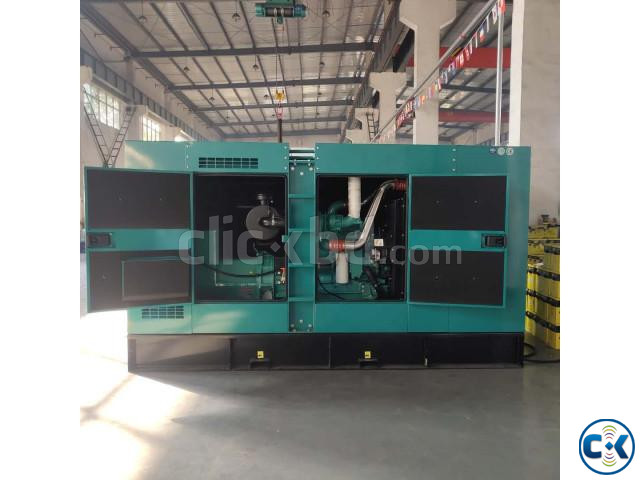 300 KVA 250kw Diesel Generator large image 0