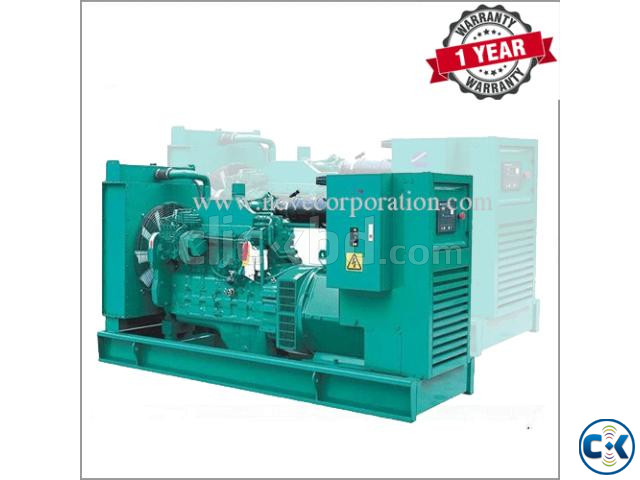 350 KVA Diesel Generator large image 0