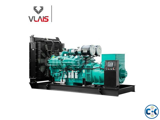 400 KVA Diesel Generator large image 0