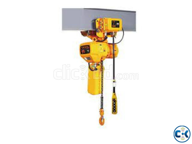 1 Ton Chain Hoist large image 0