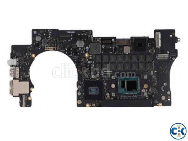 MacBook Pro A1398 15 Mid 2015 Intel i7 16GB logic board large image 0