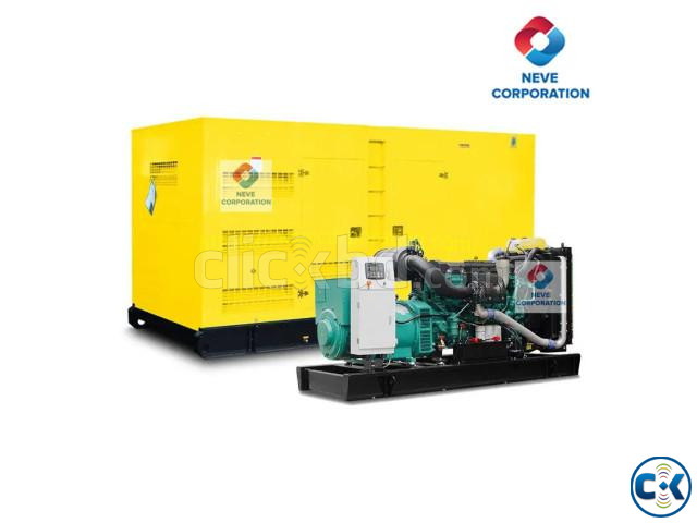 400 KVA 300KW Diesel CUMMINS Generator large image 0