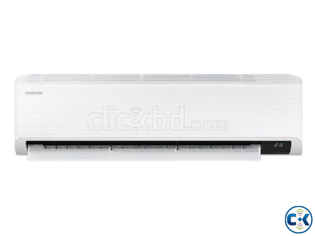 Official Samsung 1.5-Ton Inverter Split AC AR18TVHYDWKUFE large image 0