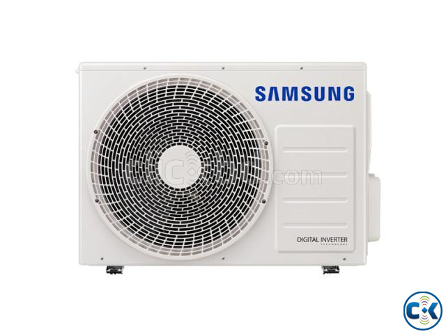 Official Samsung 1.5-Ton Inverter Split AC AR18TVHYDWKUFE large image 2