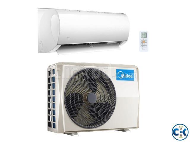 MIDEA 1 TON SPLIT AIR CONDITIONER MSA-12CRNEBS large image 1