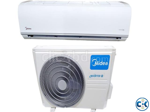 MIDEA MSI-12CRN1-AF5 INVERTER TYPE SPLIT AIR CONDITIONER large image 0