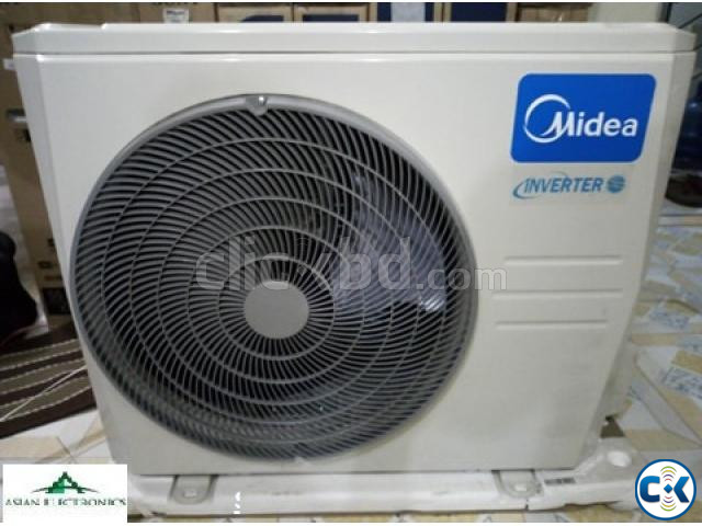 MIDEA MSI-18CRN1-AF5 INVERTER TYPE SPLIT AIR CONDITIONER large image 2