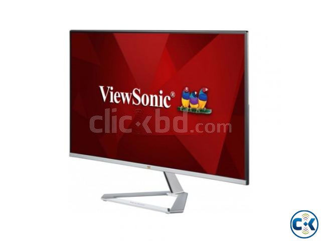ViewSonic VX2476-SH 24 Inch 1080p IPS 75hz Entertainment Mon large image 1