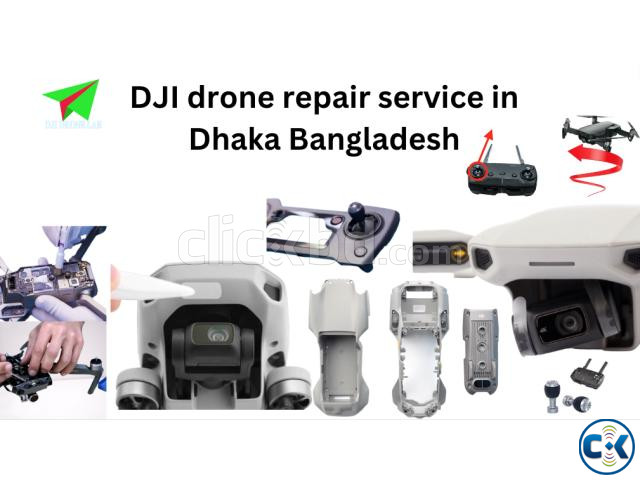 drone repair lab in Dhaka large image 0