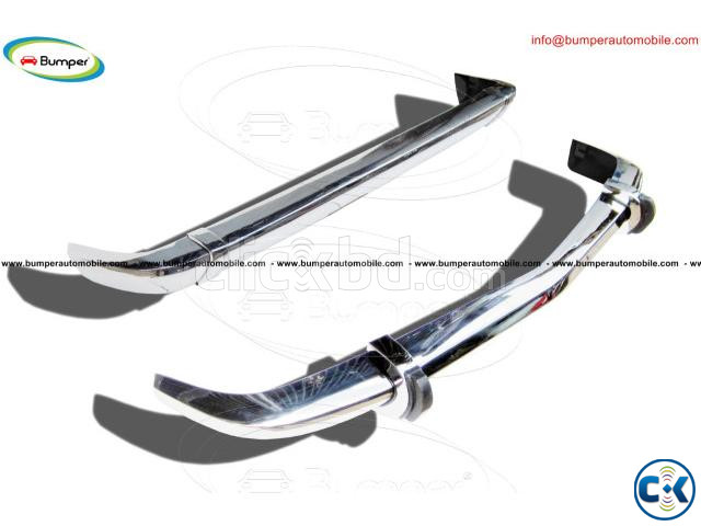 BMW 2002 short bumpers 1968-1971  large image 2