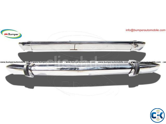 BMW 2002 short bumpers 1968-1971  large image 3