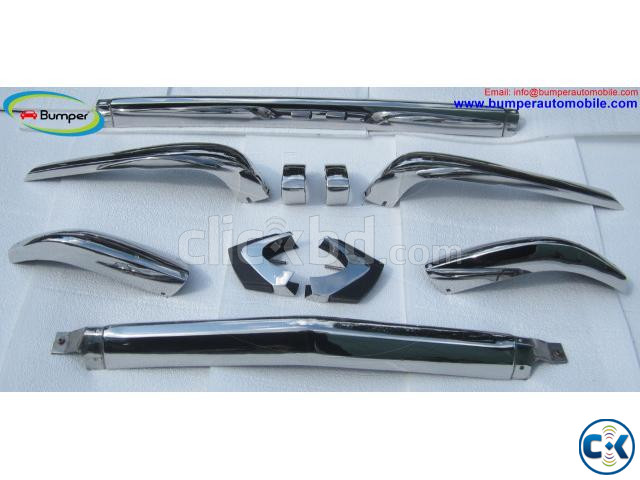 BMW 1502 1602 1802 2002 long bumpers 1971-1976  large image 1