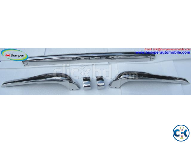 BMW 1502 1602 1802 2002 long bumpers 1971-1976  large image 3