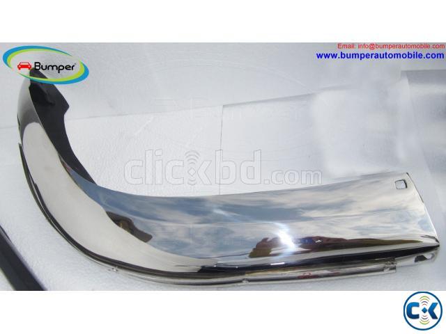 BMW 2800CS E9 bumpers 1965-1969  large image 3