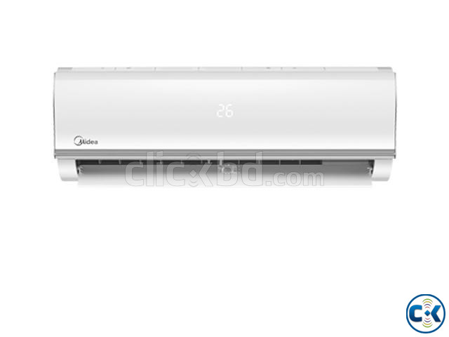 MIDEA 1 TON SPLIT AIR CONDITIONER MSA-12CRNEBS large image 0