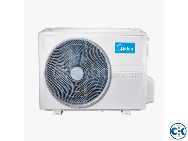 MIDEA 1 TON SPLIT AIR CONDITIONER MSA-12CRNEBS large image 1