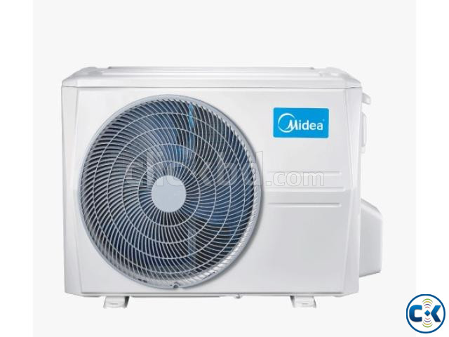 MIDEA 1.5 TON MSE-18HRI-AG1 HOT COLD INVERTER AC PRICE BD large image 1