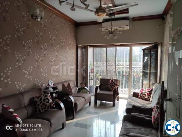 Lakeview Flat Sale at Uttara large image 4