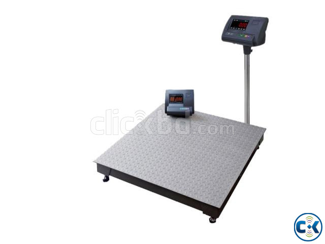 Platform Scale 2 Ton Capacity China large image 0