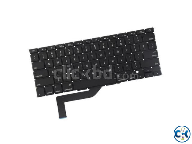 MacBook Pro 15 Retina Mid 2012-Mid 2015 Keyboard large image 0