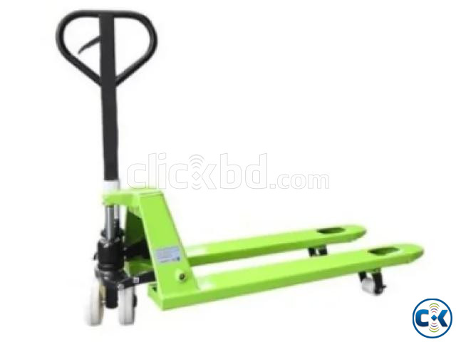 2 ton Hand Pallet Truck large image 0