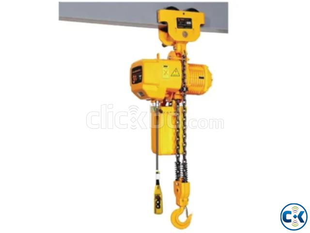 3 Ton Chain Hoist large image 0