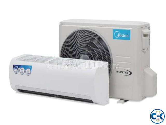 Midea 1 Ton Inverter Air Conditioner MSI-12CRN-F5S large image 0