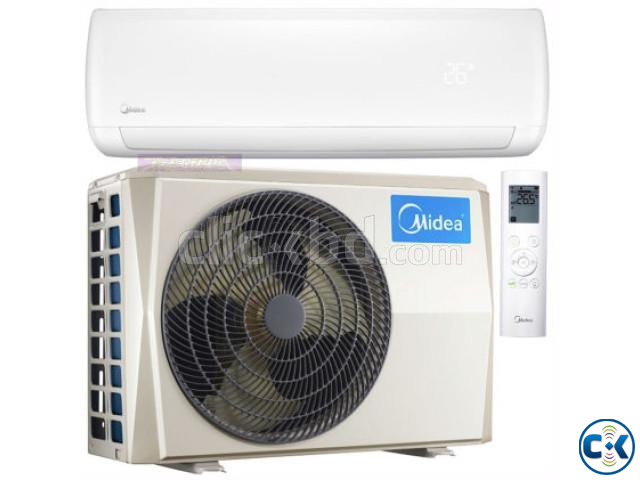 Midea 1.5 Ton Energy Saving Cooling AC MSM-18CRN1 large image 0