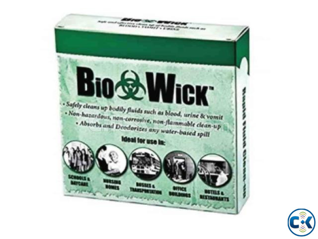 Rapid Fluid Clean up Spill Kit large image 0