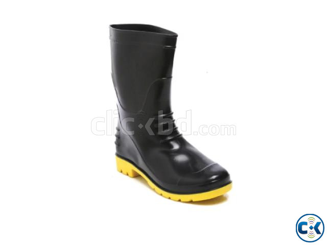 Safety Gumboot large image 0
