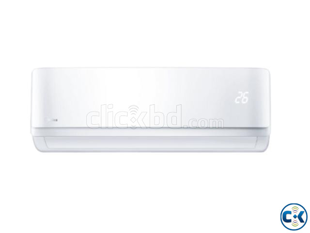 MIDEA 1 TON SPLIT AIR CONDITIONER MSA-12CRNEWL large image 0