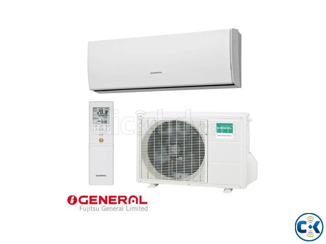 O General Inverter 1.5 Ton Air Conditioner ASGG18CPTA-V large image 0