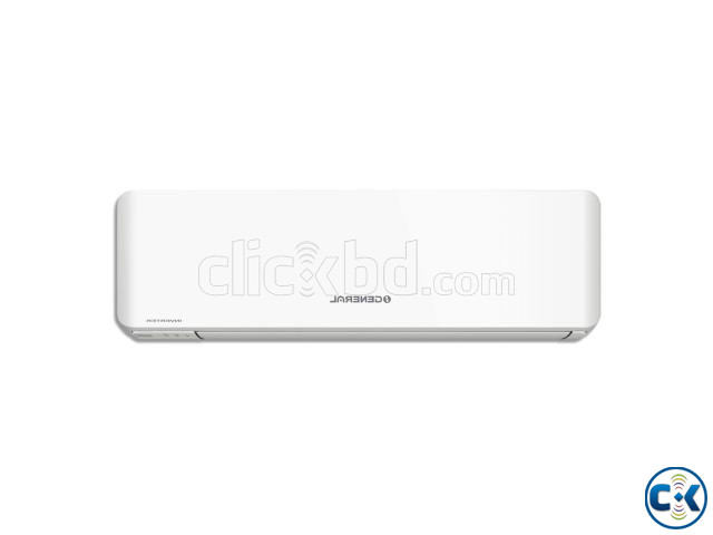 O General Inverter 1.5 Ton Air Conditioner ASGG18CPTA-V large image 1