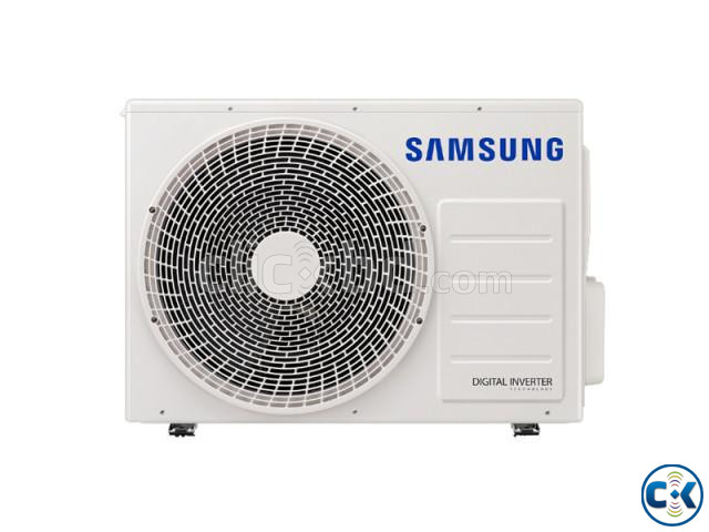 Samsung Inverter 1.5-Ton Split AC AR18TVHYDWKUFE large image 2