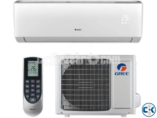 New Gree 1.5 Ton Non Inverter Split Type AC GS-18MU410A large image 0