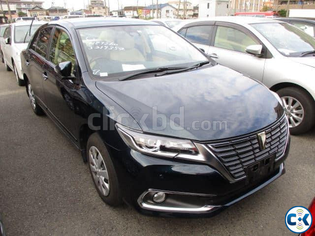 TOYOTA PREMIO 2019 large image 2