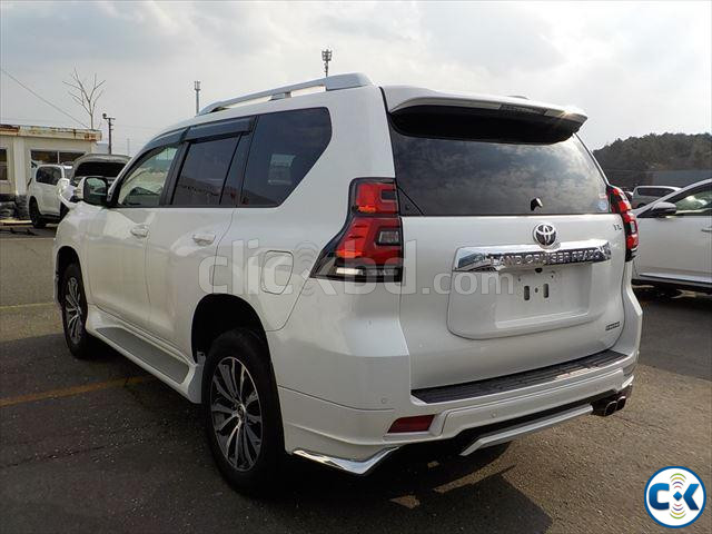 TOYOTA PRADO 2019 large image 1