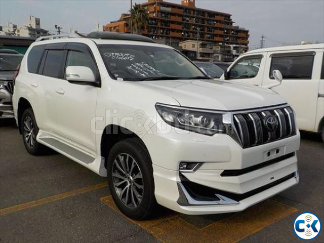 TOYOTA PRADO 2019 large image 3