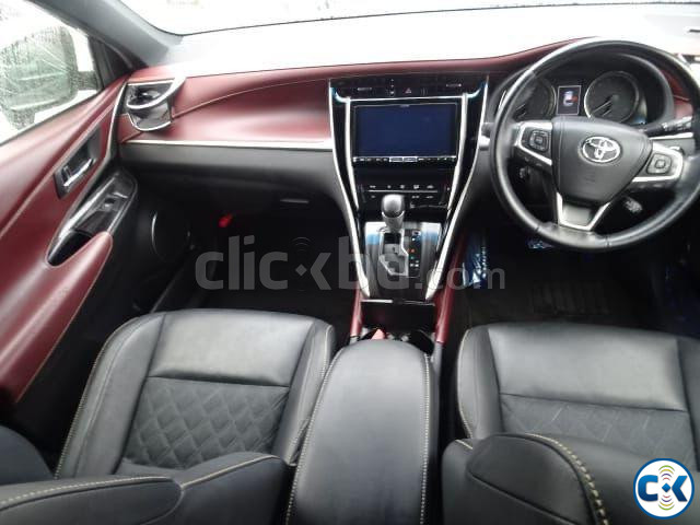 Toyota Harrier 2017 Turbo large image 2