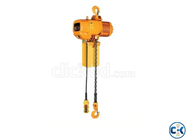 2 Ton Chain Hoist large image 0