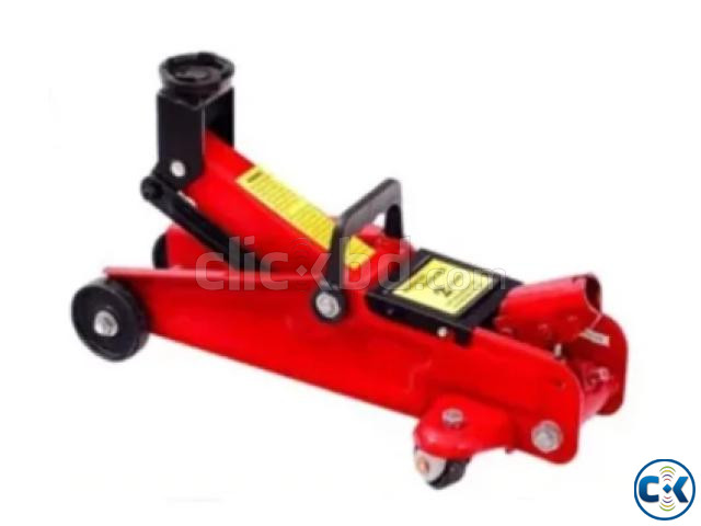 Hydraulic Floor Jack large image 0